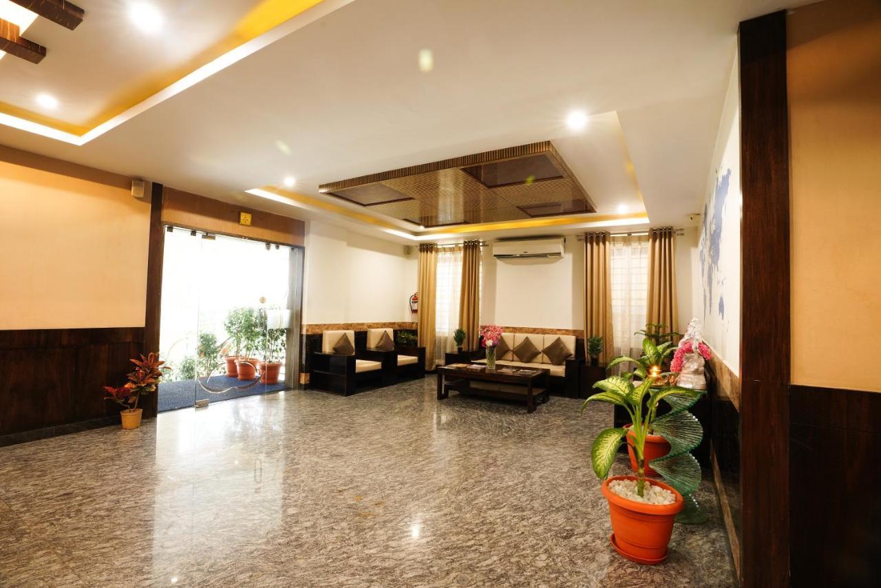 Silicon Suites Bangalore Exterior foto