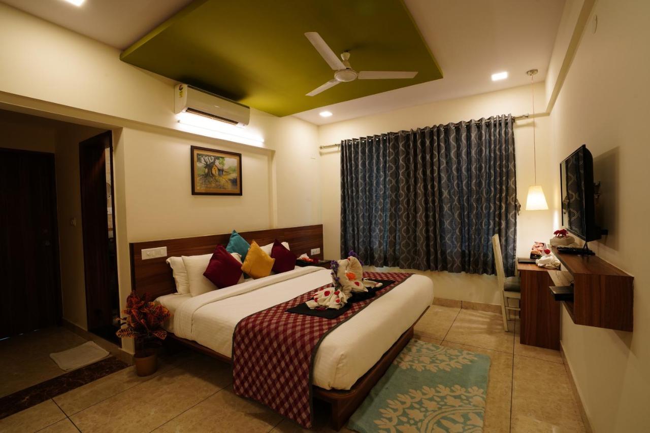 Silicon Suites Bangalore Exterior foto