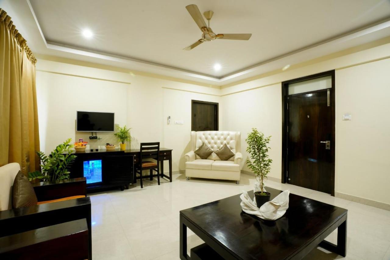 Silicon Suites Bangalore Exterior foto